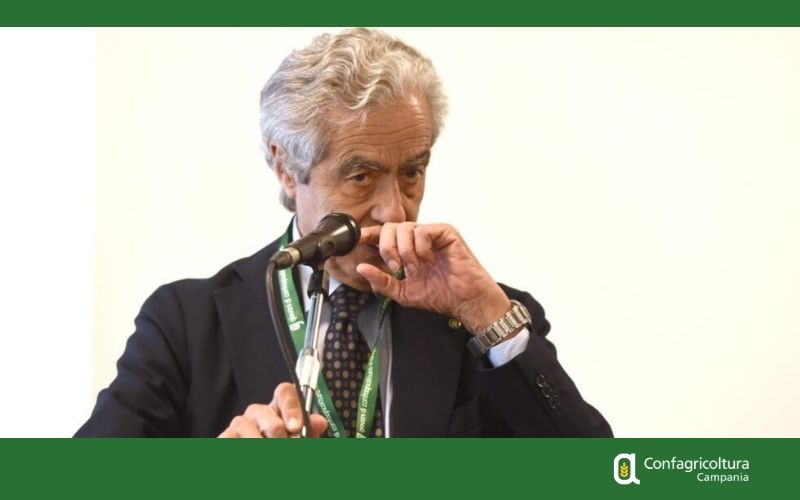 Emergenza idrica, Confagricoltura Campania: “Attuare subito la riforma dei Consorzi di bonifica e accelerare gli investimenti