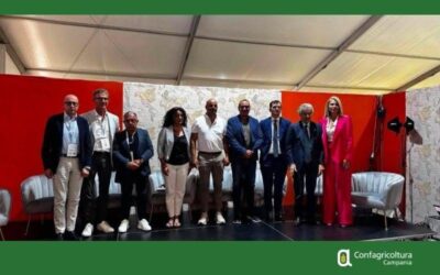 Confagricoltura Campania a “Cibo e Dintorni”